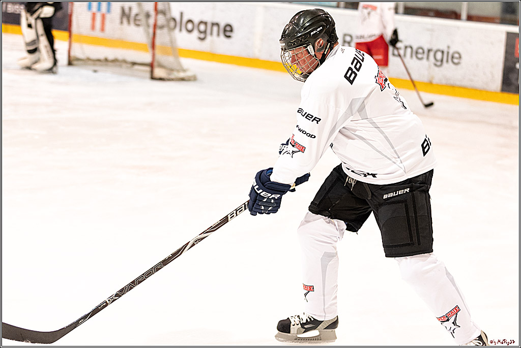 Sponsorentraining Kölner Haie 8.6.2022, 08.06.2022